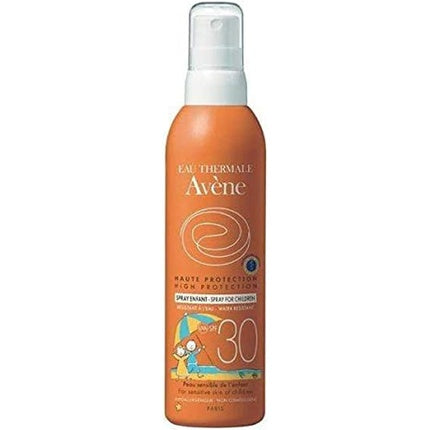 Spray Protecție Solară Copii, Avène, SPF 30, 200ml