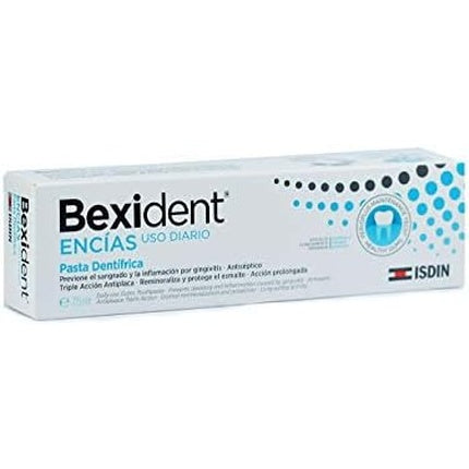 Pasta de dinți, ISDIN, BEXIDENT, 100ml