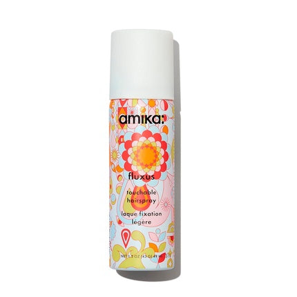 Fixativ păr Amika Fluxus, multicolor, 42g