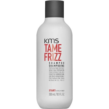 Șampon KMS Tame Frizz alb 300ml