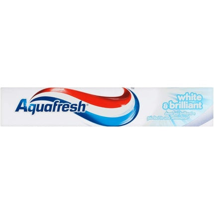 Pastă de dinți, Aquafresh, White & Brilliant, 75 ml
