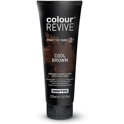 Vopsea păr, Osmo, Colour Revive, maro rece