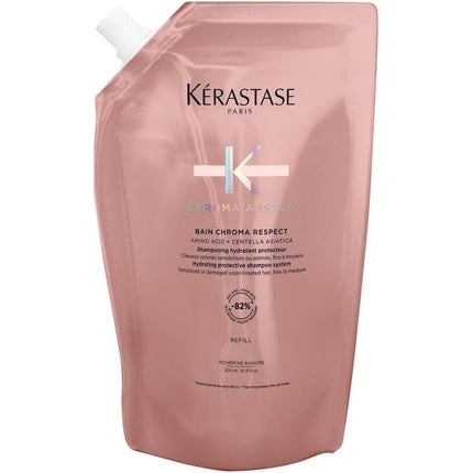 Șampon Kérastase Chroma Absolu 500ml roz