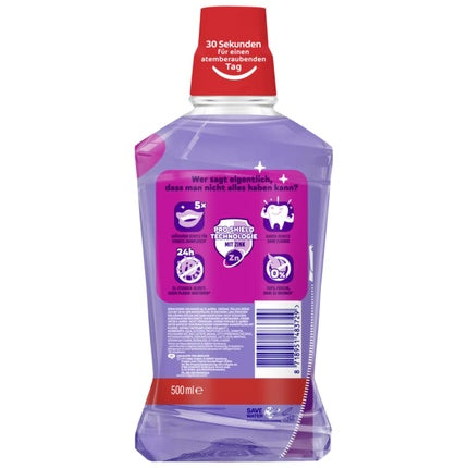 Apă de gură, Colgate, All In One, fără alcool, 500ml