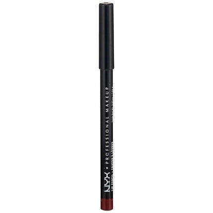 Creion contur buze, NYX, Slim, mov
