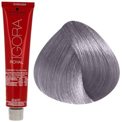 Vopsea de păr, Schwarzkopf, Igora Royal 0-11 Anti-Galben, 60 ml