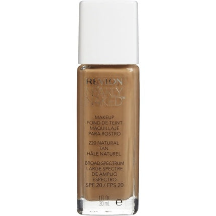 Fond de ten, Revlon, Nearly Naked, Natural Tan