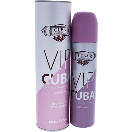Parfum Cuba VIP, 100ml, Spray