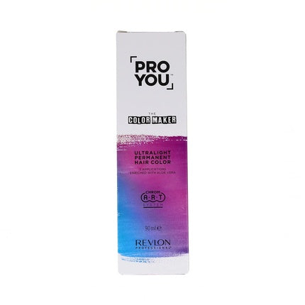 Vopsea permanentă, Revlon, The Color Maker, blond natural ultra deschis, 90ml