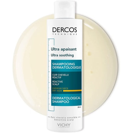Sampon, Vichy Dercos Ultra Soothing, 200ml