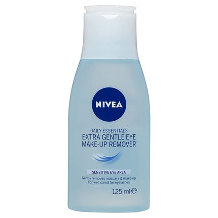Demachiant ochi, Nivea, Visage Daily Essentials, 125ml