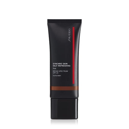 Face Primer, Shiseido, Deep Kuromoji, 60g