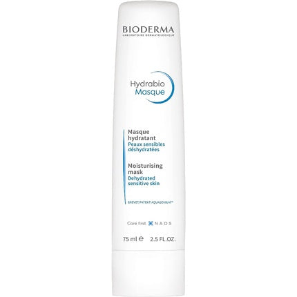 Masca de Par Bioderma Hydrabio, 75ml