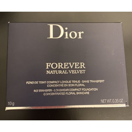 Fond de ten compact, Dior, Forever Natural Velvet, neutru