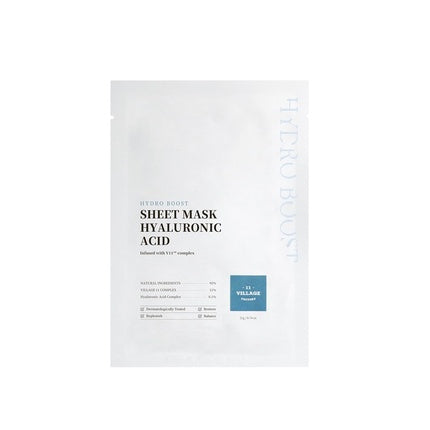 Masca fata, Village11factory, Hydro Boost, 23g