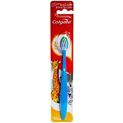 Periuta de dinti, Colgate, Extra Soft, 2-5 ani