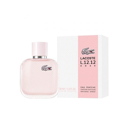 Apa de Toaleta, Lacoste L1212 Rose Eau Fraiche, 211g