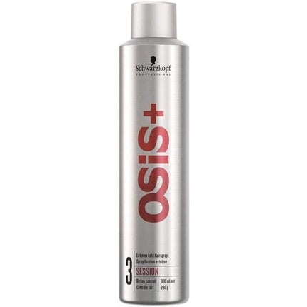 Spray Fixare, Schwarzkopf Osis Session, argintiu, 300ml