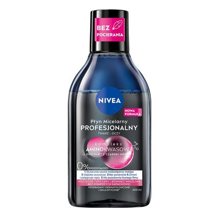 Apa micelară, Nivea Micellair, 400ml