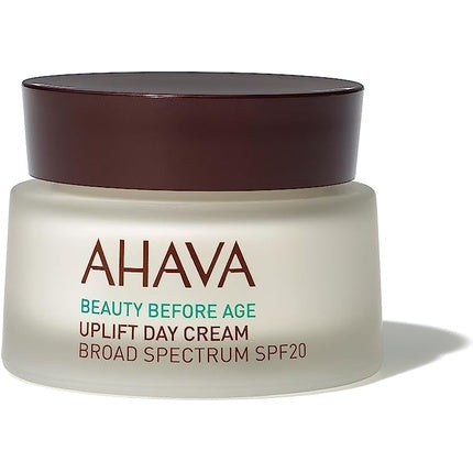 Crema de zi anti-îmbătrânire SPF 20, Ahava, 50ml