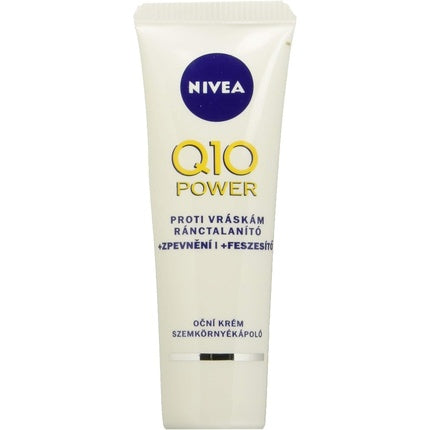 Crema antirid pentru ochi, Nivea, Q10 Plus, 15ml