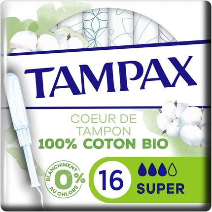 Tampon cu aplicator, Always, Cotton Protection Super