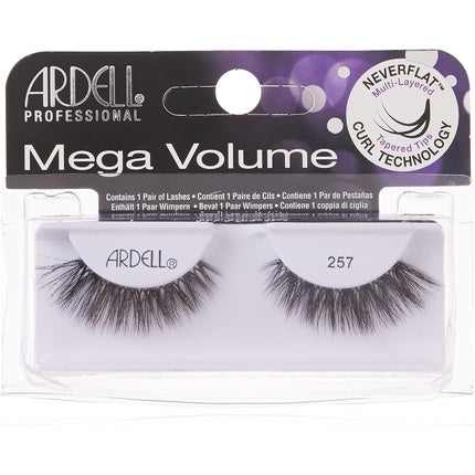 Gene False, Ardell, Mega Volume 257, Negru