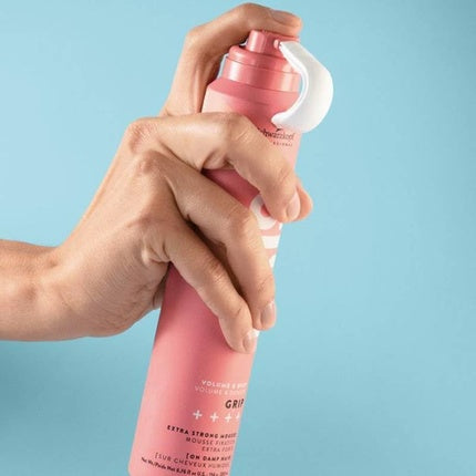 Spumă Extra Puternică, Schwarzkopf, Osis Grip, 200ml