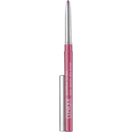 Creion contur buze, Clinique, Quickliner, Crushed Berry