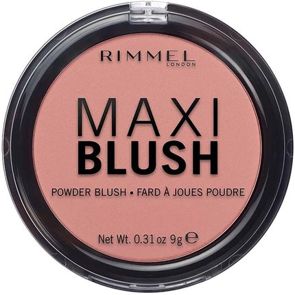 Fard de Obraz, Rimmel, Maxi Blush Powder 006 Exposed, 9g