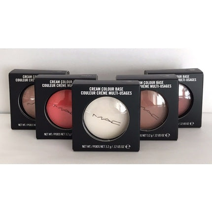 Fard Crema, Mac, Cream Colour Base, Alb