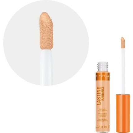 Corector Rimmel Lasting Radiance, SPF 25, Soft Beige