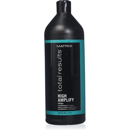 Balsam, Matrix Total Results, High Amplify, negru 1000 ml