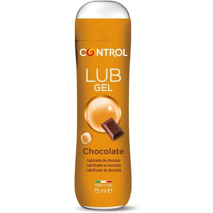 Lubrifiant intim, Control, aromă ciocolată 75 ml