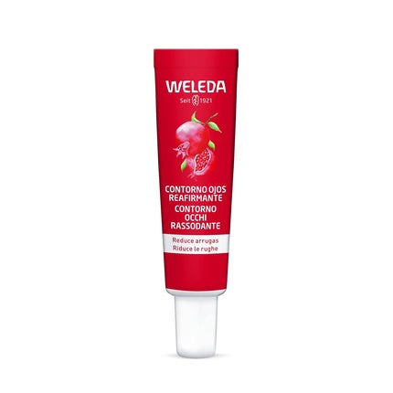 Soluție întreținere lentile Weleda, Pomegranate, 12 ml