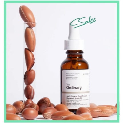Ulei facial, The Ordinary, Moroccan Argan, 30ml