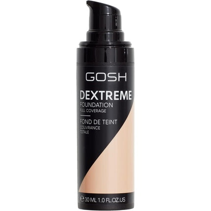 Fond de ten Gosh Dextreme, 002 Ivory, 30ml
