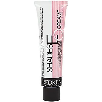 Vopsea de păr, Redken Shades EQ Cream, 06 Natural Ash, 60ml