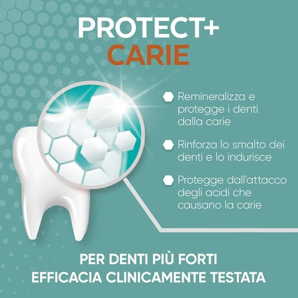 Pastă de dinți, Mentadent, Caries Protect, 75 ml