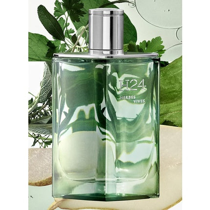 Parfum, Hermès, H24 Herbes Vives, 45g