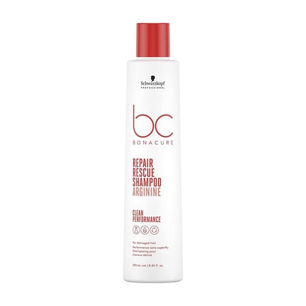 Sampon Reparare, Schwarzkopf BC Repair Rescue, 250ml