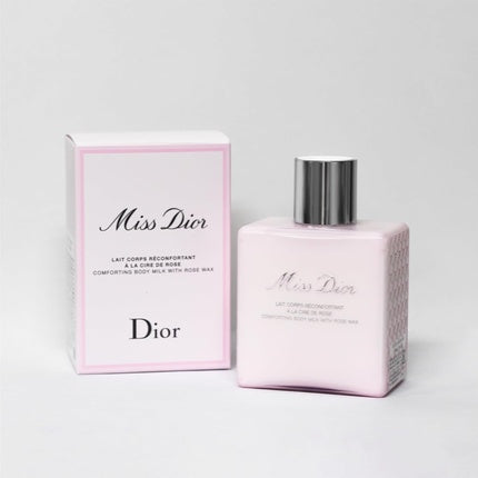 Lapte de corp, Dior, Miss Dior, ceară de trandafir, 175 ml