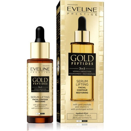 Ulei corp, Eveline, 3in1, 30 ml