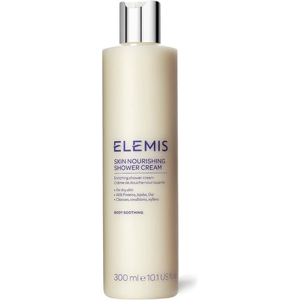 Gel de duș, Elemis Skin Nourishing, 300ml