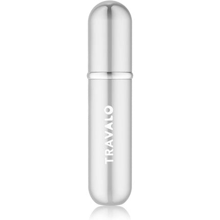 Atomizor parfum Travalo Classic, argintiu, 5 ml