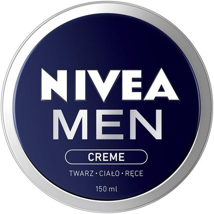 Cremă universală bărbați, Nivea, 150 ml