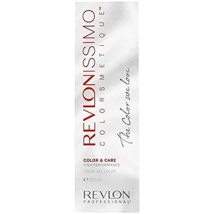 Vopsea de par, Revlon, Revlonissimo Colorsmetique Color & Care, 6.12 Light Brown Pearl, 60ml