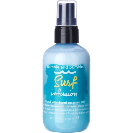 Spray finisare make-up, Bumble & bumble, Surf Infusion, 100ml
