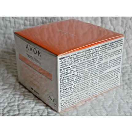 Cremă Zi, Avon Nutra Effects Radiance, SPF20, 50ml