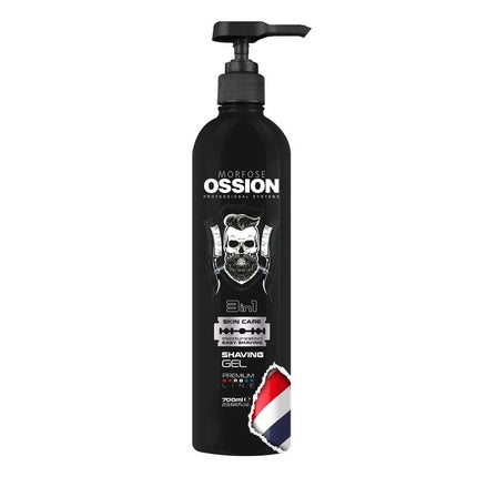 Gel de ras, Morfose, Ossion, hidratant 700 ml